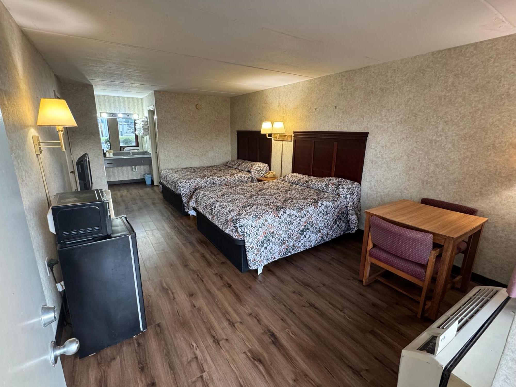 Riverfront Lodge Burkesville Buitenkant foto