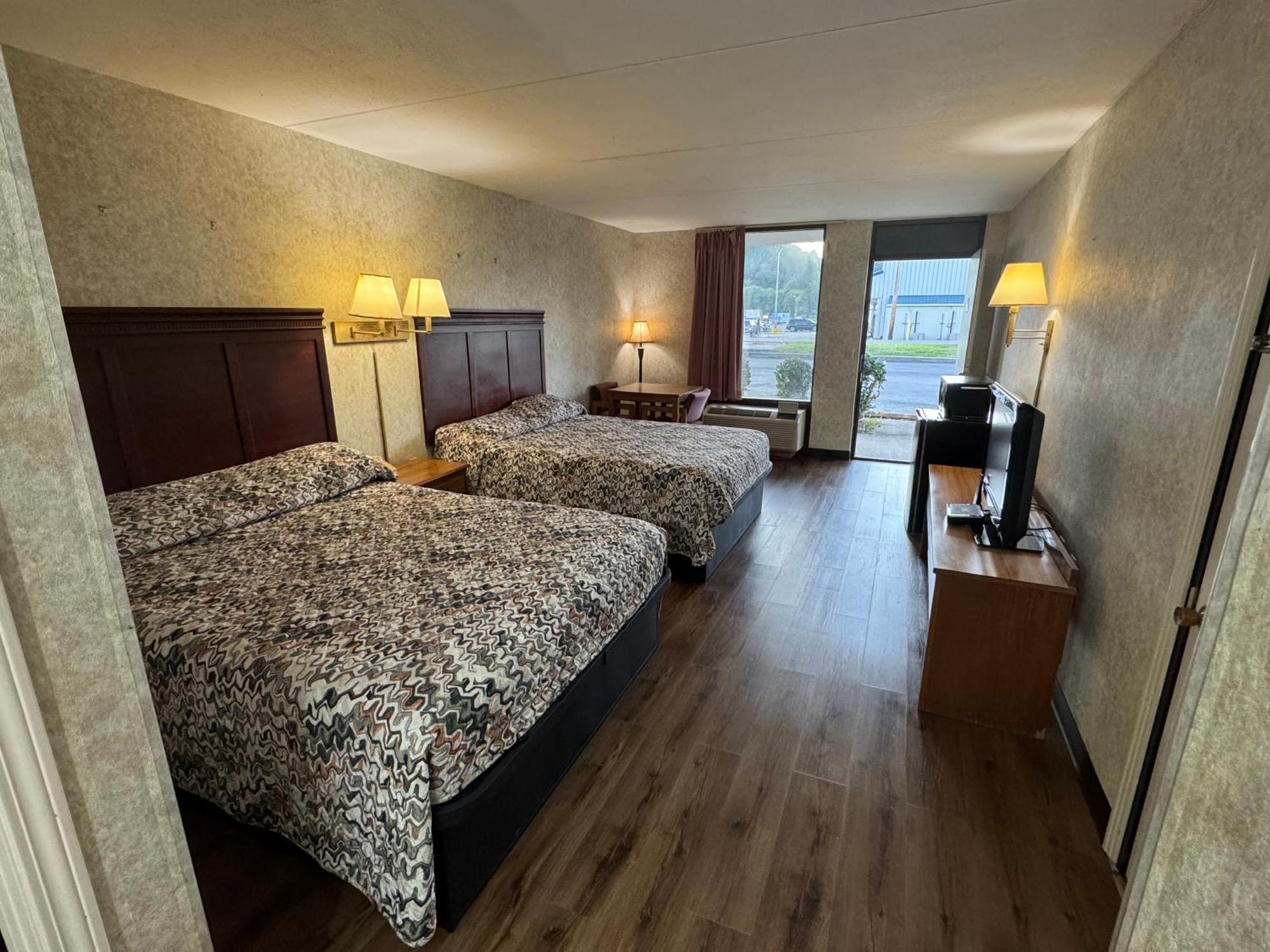 Riverfront Lodge Burkesville Buitenkant foto
